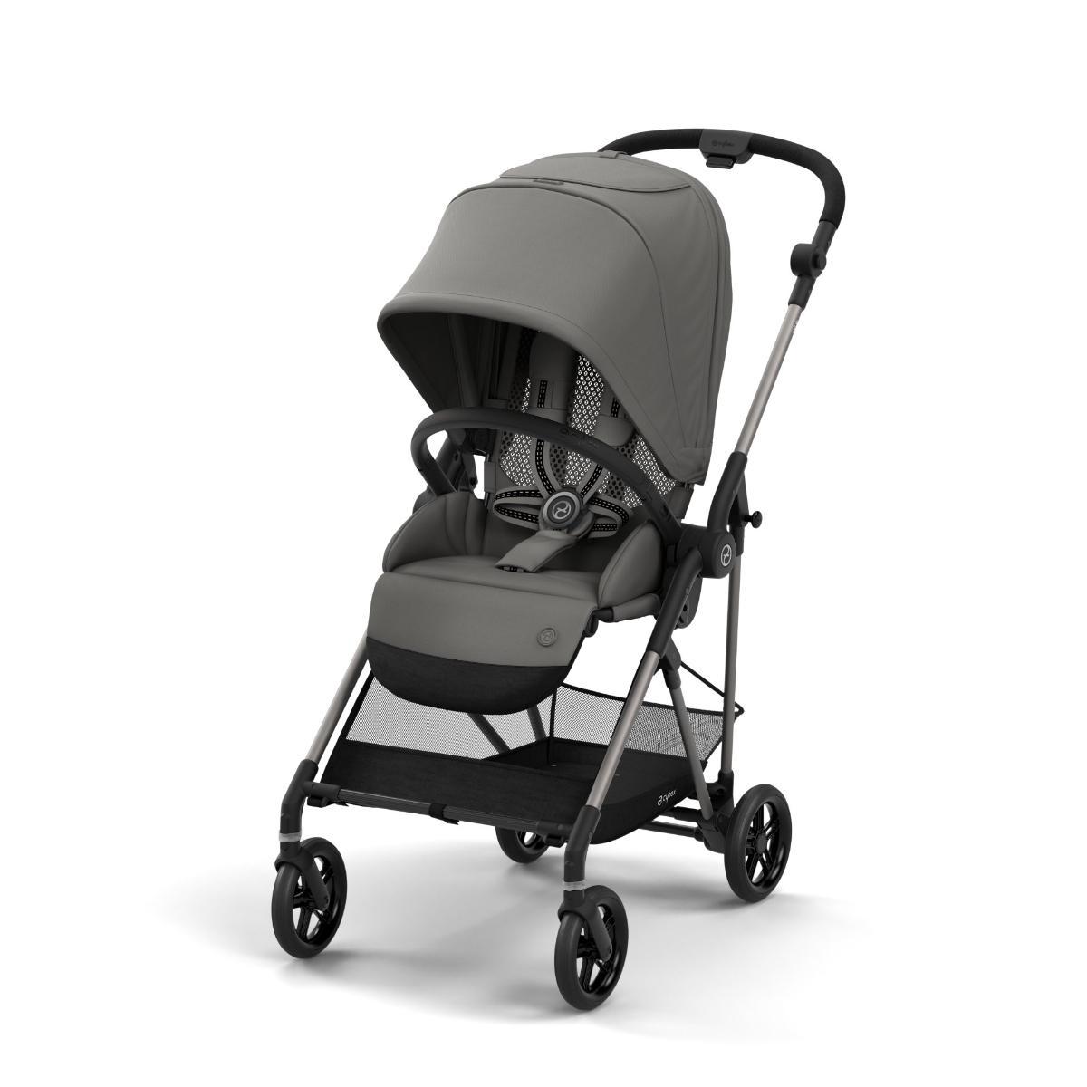 Cybex Melio Tpe B Bundle - Soho Grey | Mothercare 👶
